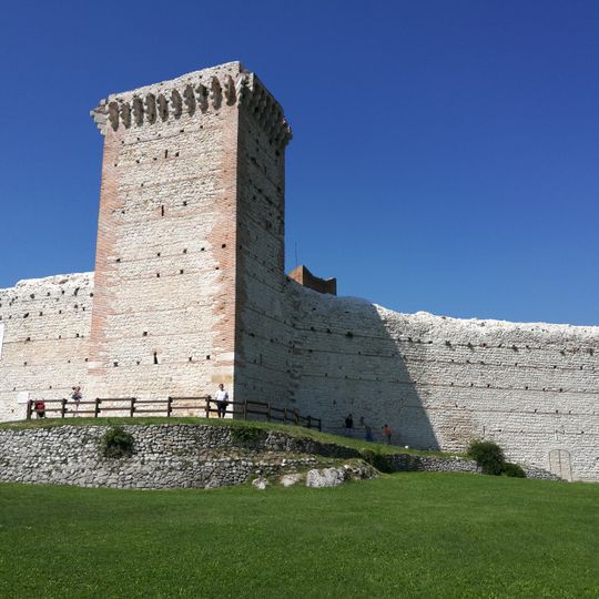Castello della Villa