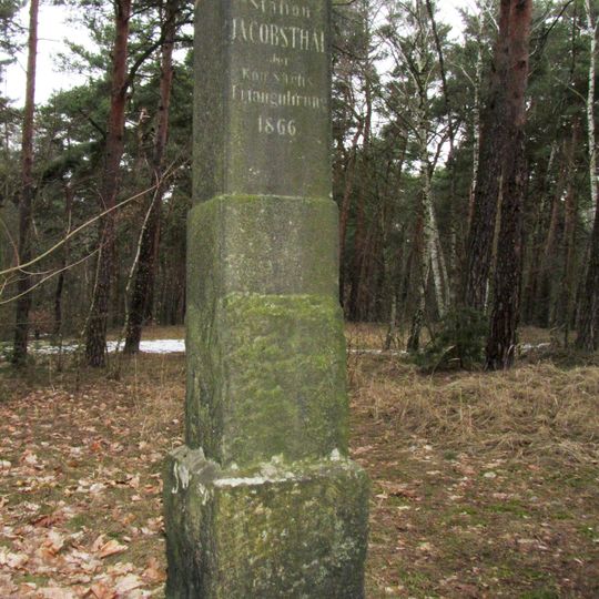 Station 70 Jacobsthal