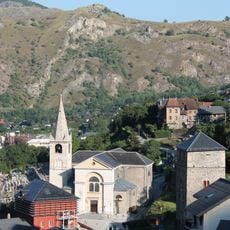 Église Saint-Michel-Archange de Saint-Michel-de-Maurienne