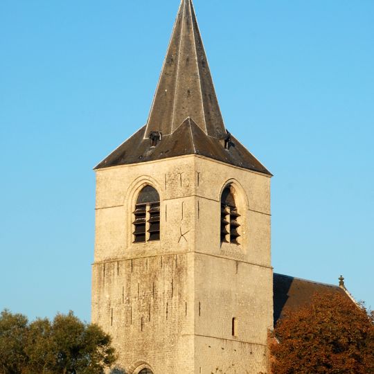 Église Saint-Étienne d'Ohain