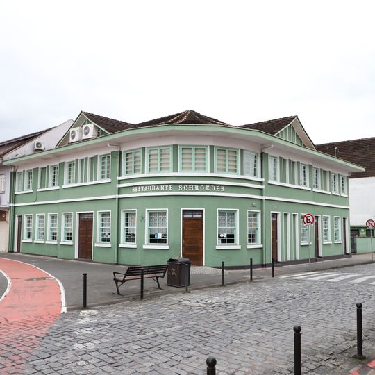 Restaurante Schroeder