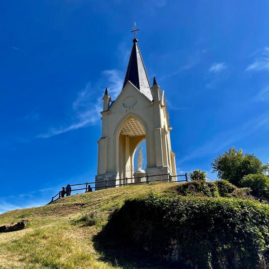Chapel of Our Lady of the Motte of Vesoul