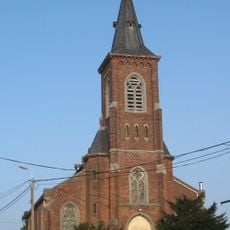 Église paroissiale St-Lambert