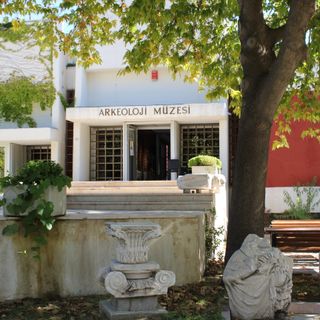 Archäologisches Museum Çanakkale