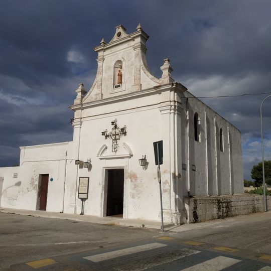 Chiesetta del Crocifisso