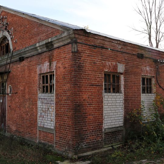 Подстанция