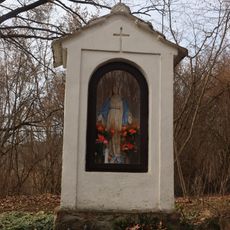 Výklenková kaple u Přeckova