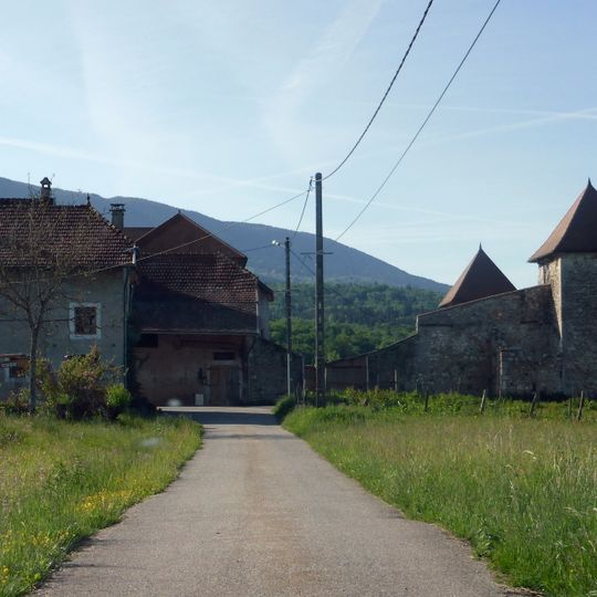 Castle of the Châtelard