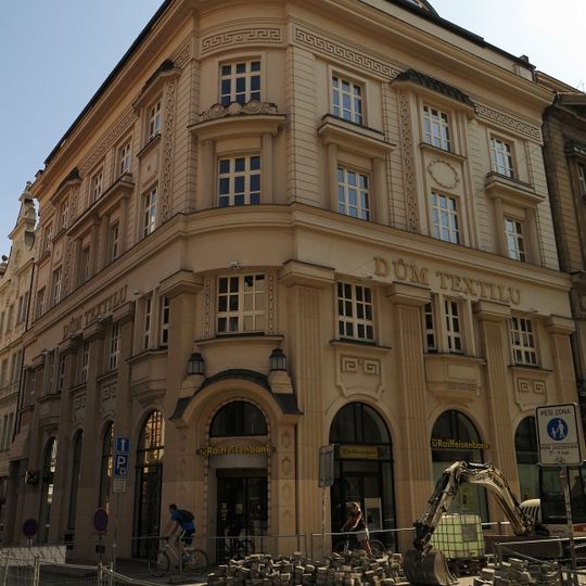 Bankovní dům Merkur