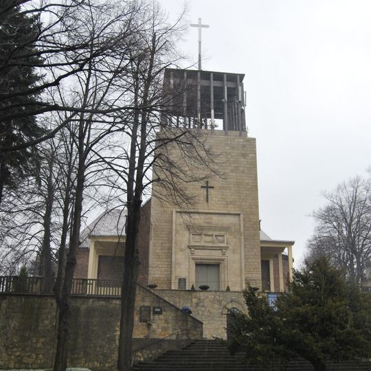 Saints Peter and Paul church in Trzebinia