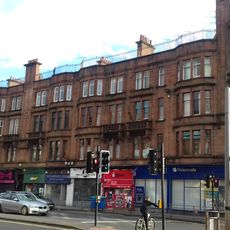 1601 Great Western Road