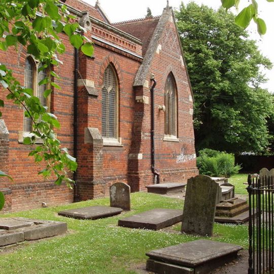 St Mary's Art Centre