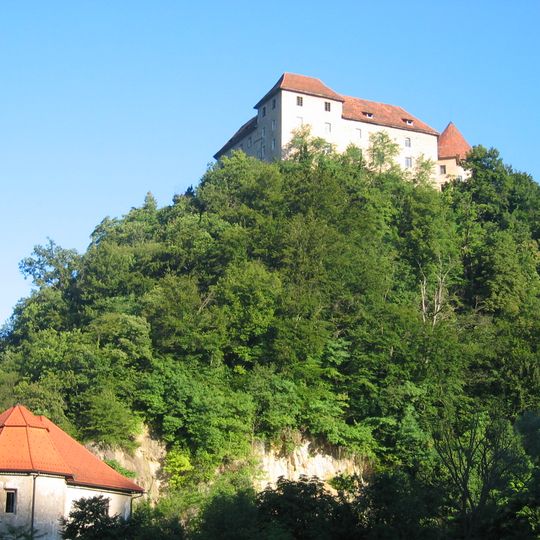 Trappist monastery Rajhenburg