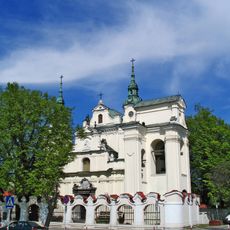 Saint Anne church in Lubartów