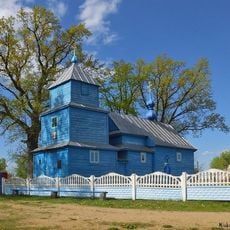 Saint Elijah the Prophet church in Dubok