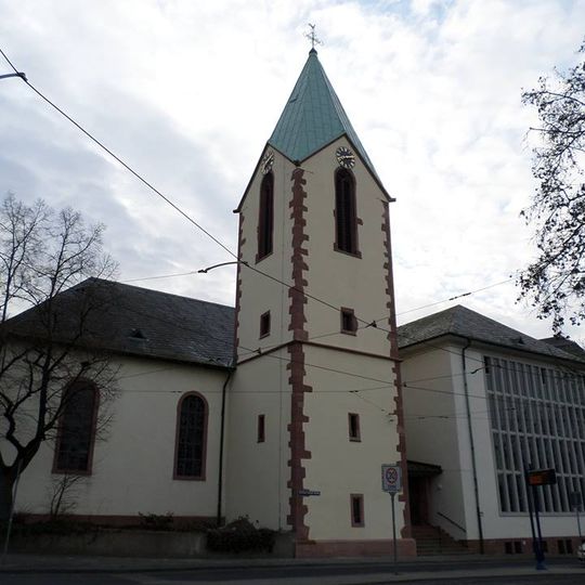 St.-Peter-und-Paul-Kirche