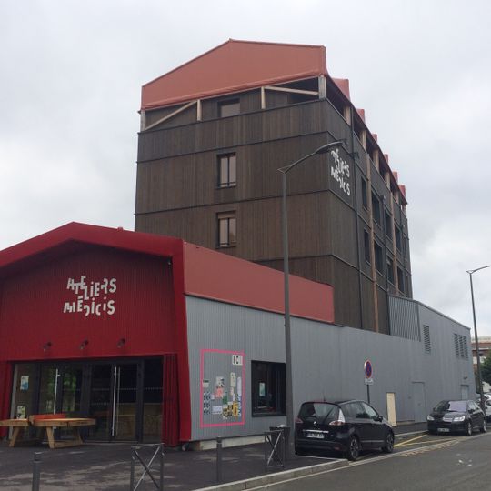 Ateliers Médicis