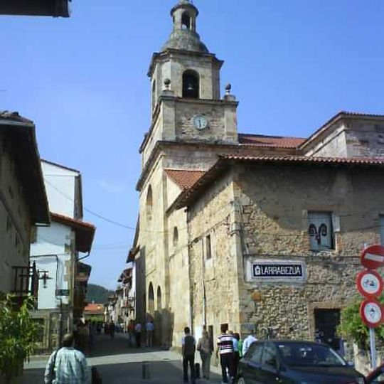 Iglesia De La Asuncion
