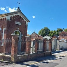 Cementerio de Dresano