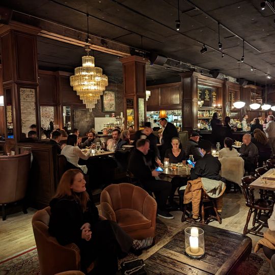 Bavette's Bar & Boeuf