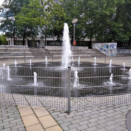 Eastside-Brunnen