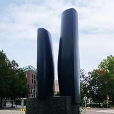 J.K. Paasikivi monument / East and West