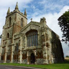 Church of St Mary, Canons Ashby