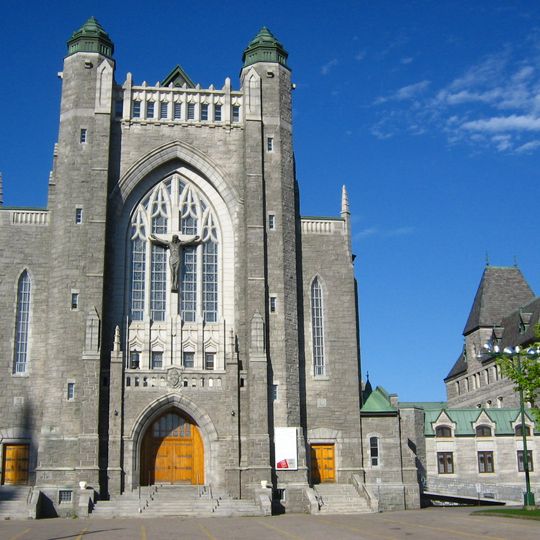 Basilica cattedrale di Saint-Michel de Sherbrooke