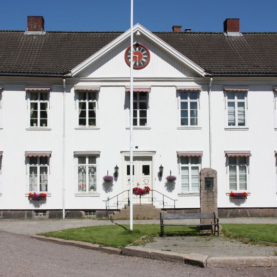 Holmestrand politistasjon