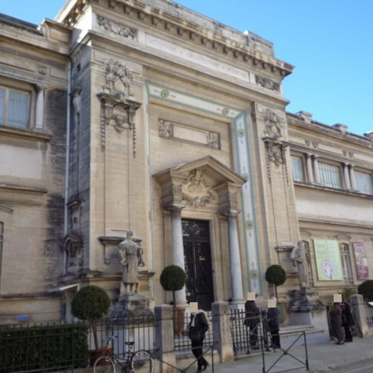 Musée des Beaux-Arts de Nîmes