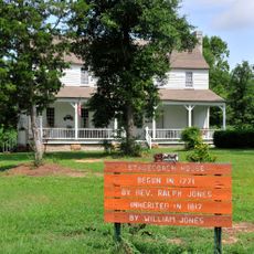 Vaughn's Stage Coach Stop