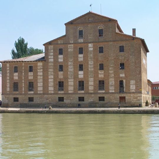 Fábrica de harinas San Antonio