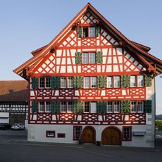 Mühle Klösterli St. Bläsi