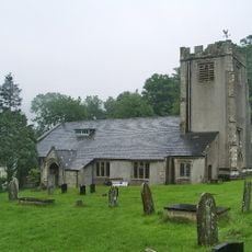 St Cuthbert's Church, Over Kellet