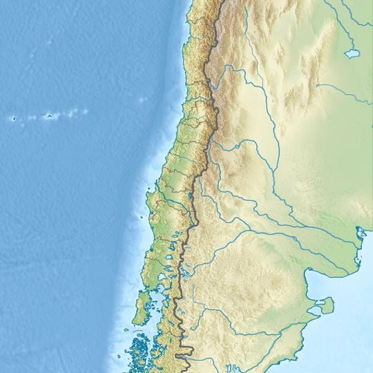 El Algarrobo Airport