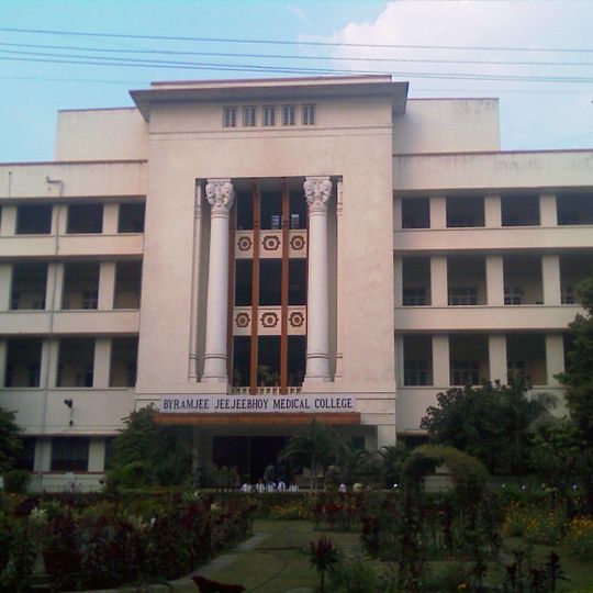 B. J. Medical College, Pune