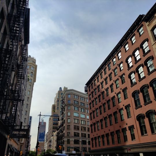 The Frederick Hotel