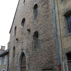 Chapelle de la Confrérie de la Croix de Poligny