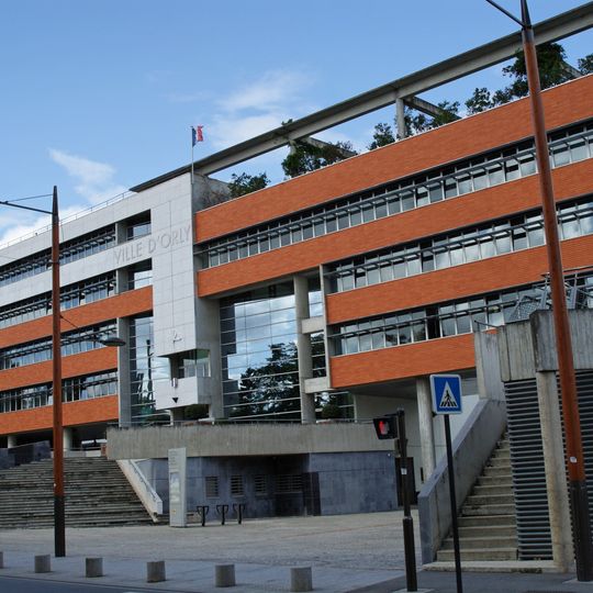 Hôtel de ville d'Orly