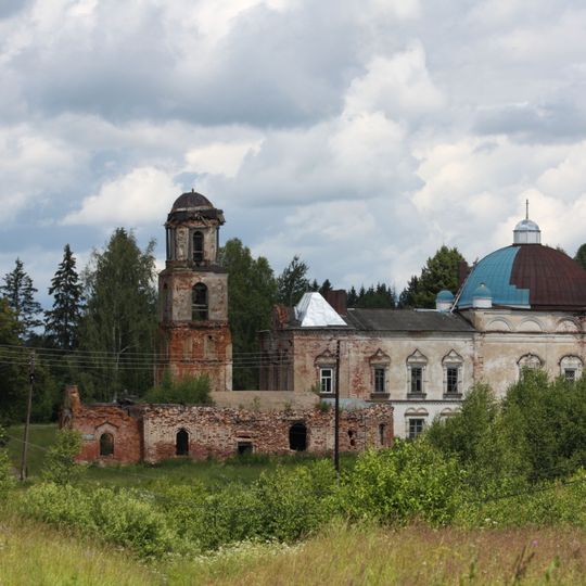 Монастырь Успенская пустынь