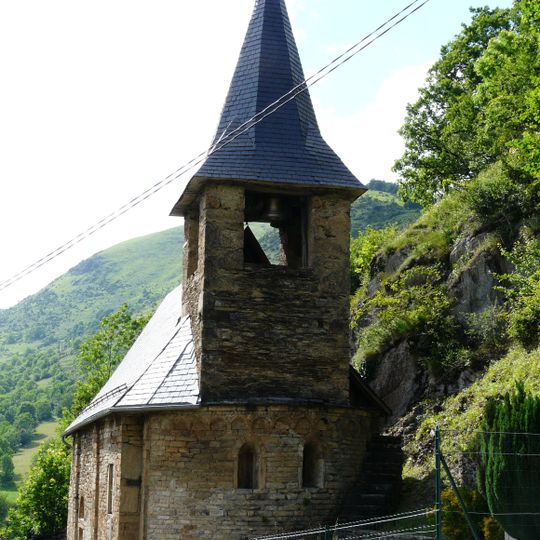 Église Saint-Julien de Trébons-de-Luchon