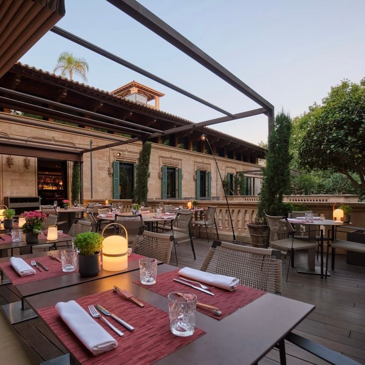 Boutique Hotel Can Alomar