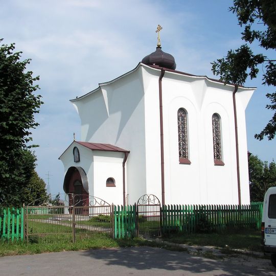 Cerkiew św. Mikołaja w Telszach