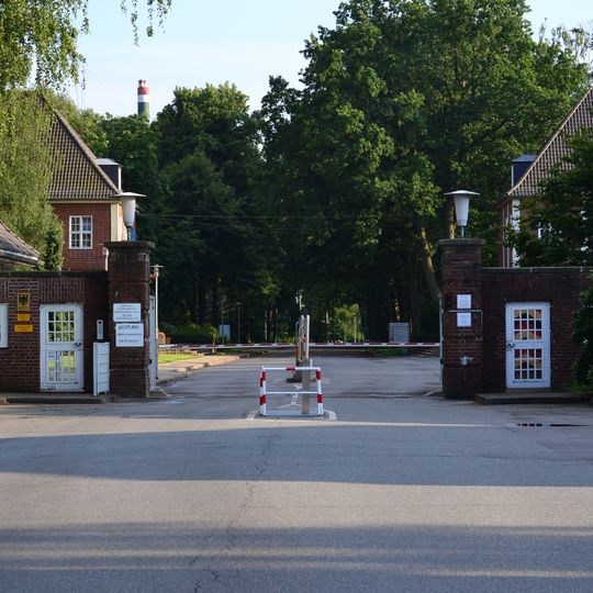 Jürgen-Schumann-Kaserne