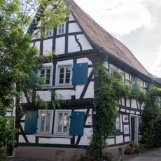 Haus Alte Bogengasse 25