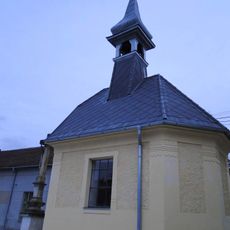 Chapel of Holy Trinity with bell tower