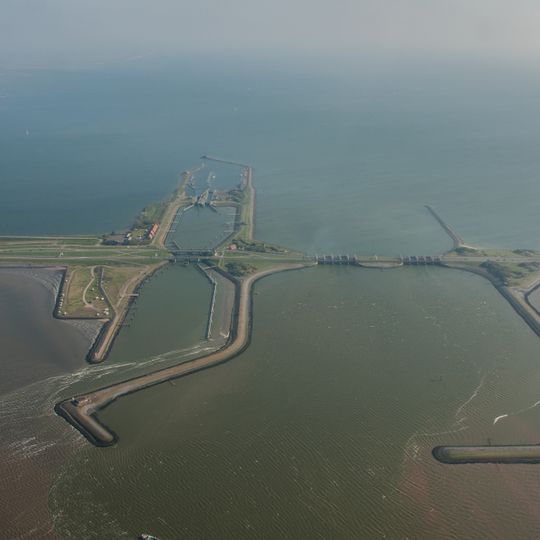 Stelling Kornwerderzand