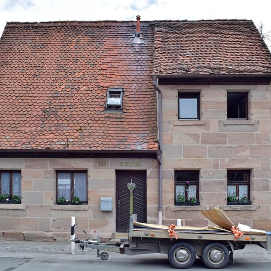 Ehemaliges Tagelöhnerhaus