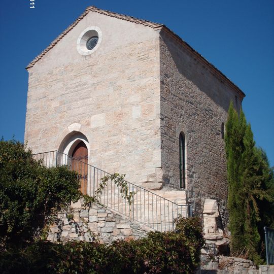 Chapelle Saint-Sauveur de Draguignan