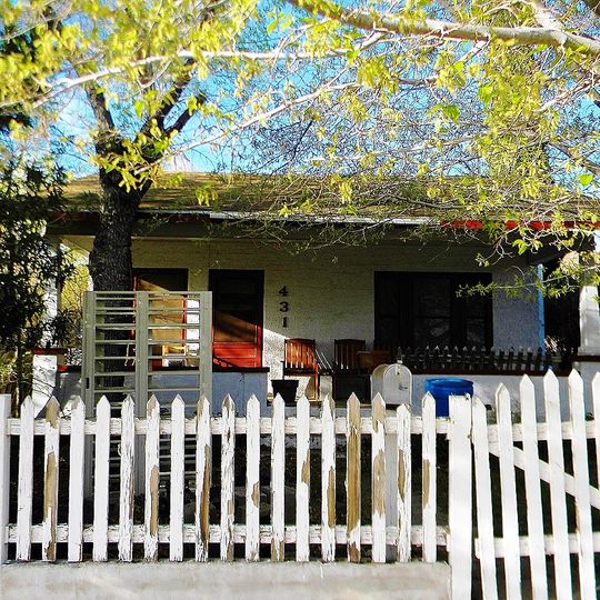 Ross E. Householder House